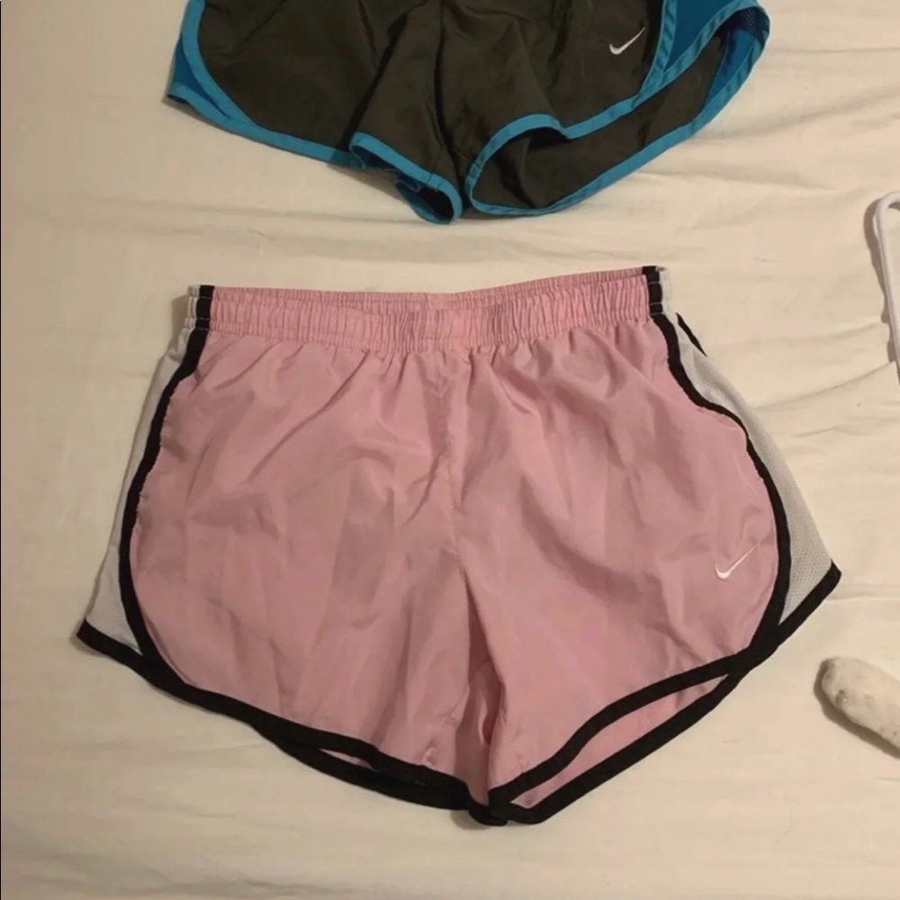 2 KIDS size Nike Shorts bundle